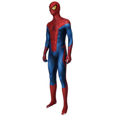 The Amazing Spider-Man Peter Parker Cosplay Costume