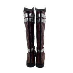 1384 Assassin's Creed Unity Arno Dorian Master Assassin Cosplay Shoes for Anime Expo - Halloweez