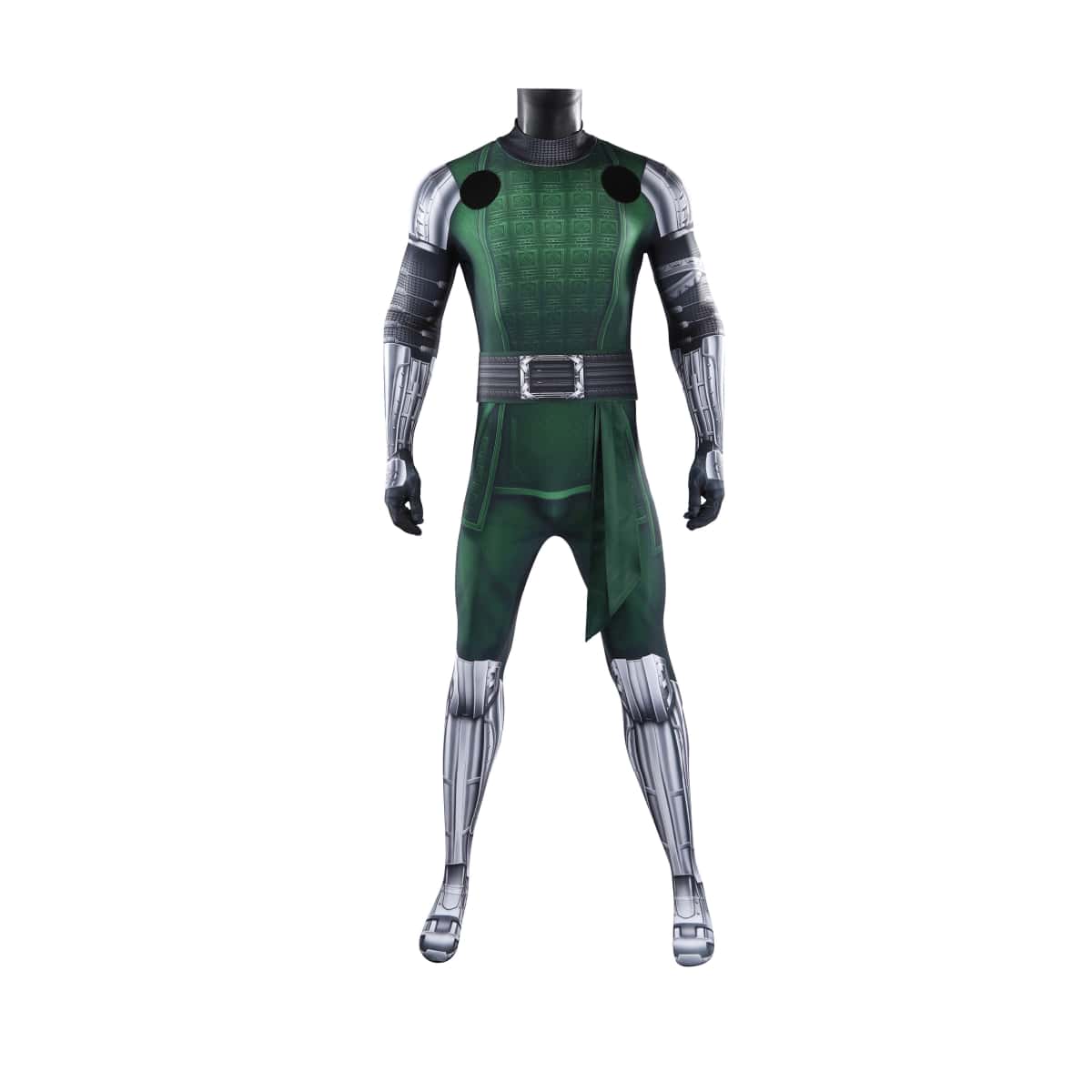 Avengers 5 Doomsday Doctor Doom Cosplay Costume, Custom High-end for Halloween & Comic Con - Halloweez