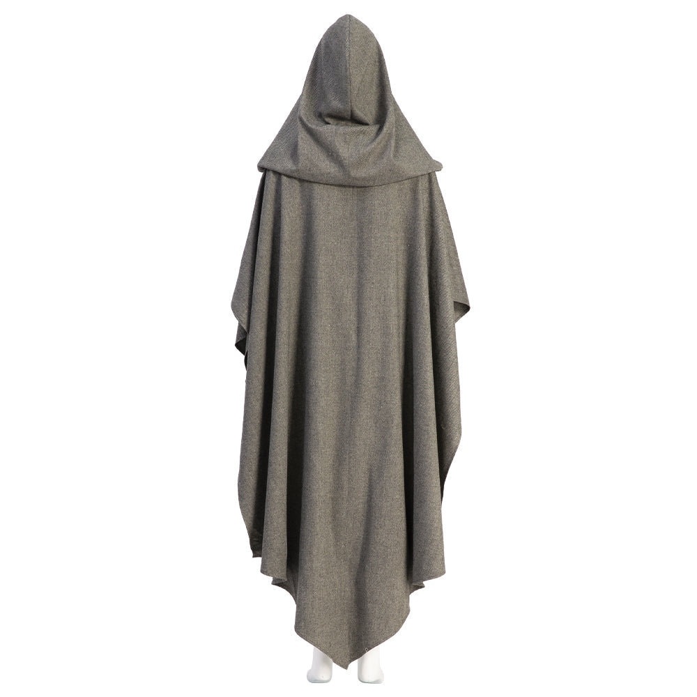 Halloweez Ahsoka Tano Cosplay Costume - The Mandalorian Season 2 Inspired
