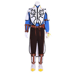 Adoptez le héros avec le costume de cosplay Sorey d'Halloween de Tales of Zestiria the X