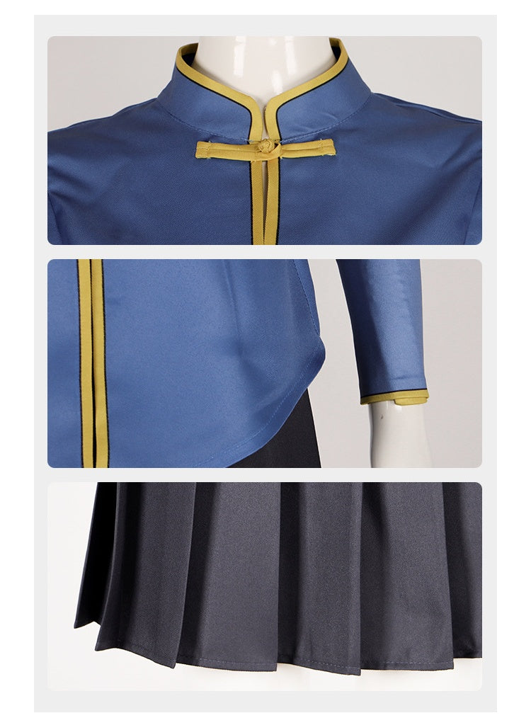 Call of the Night Nazuna Nanakusa Cosplay Costume Vampire Outfit - Halloweez