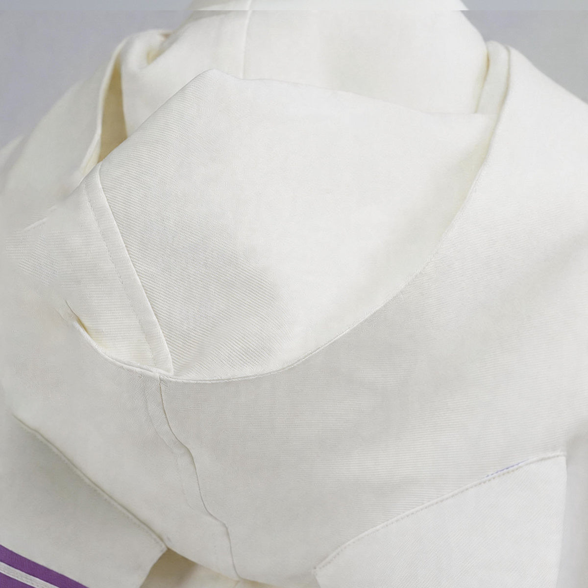 Re:ZERO -Starting Life in Another World- Emilia Cape Cosplay Costume for Anime Fans - Halloweez
