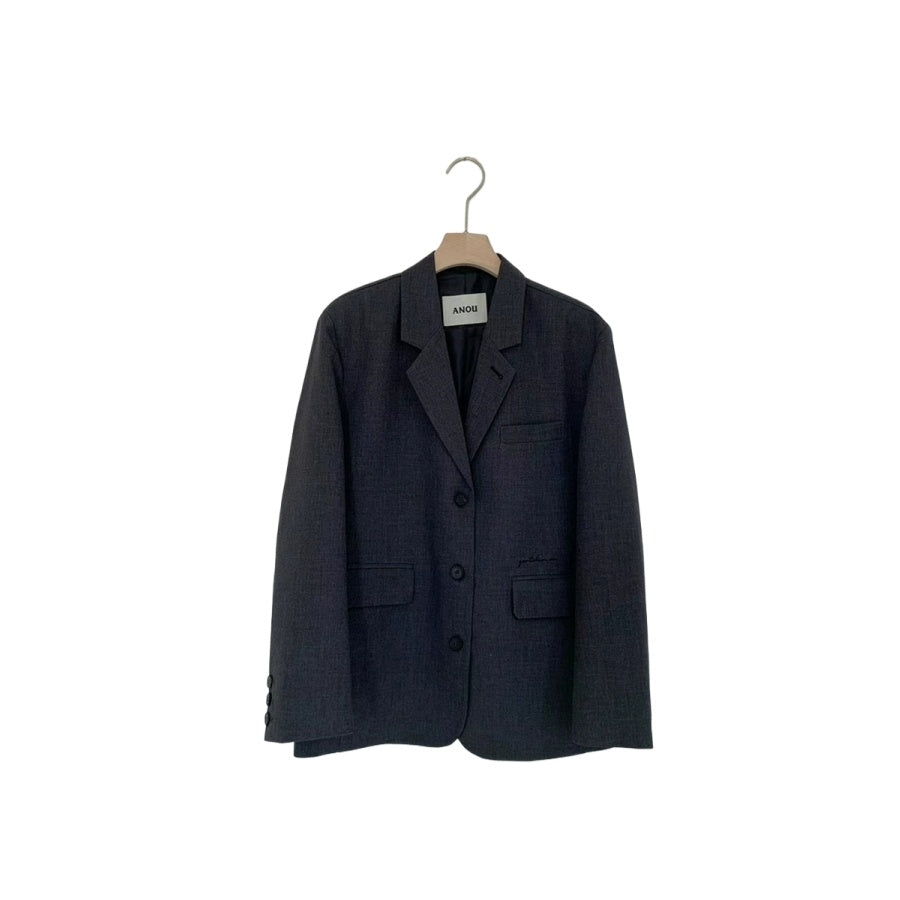 2025 Fall New Korean Designer An*u Elegant Blazer + Vest Dress Cosplay Costume for Women - Halloweez