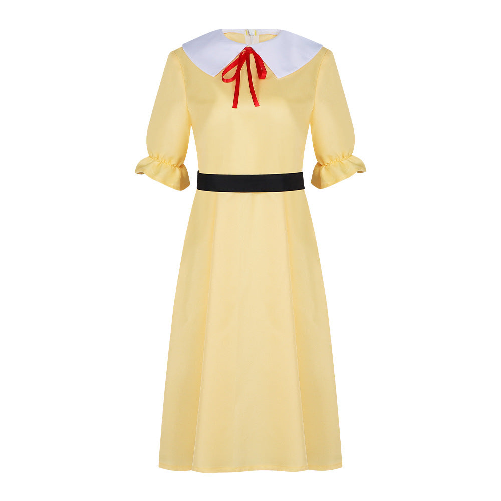 Paris Blooming Star Fujiko Chizuru Cosplay Dress Anime Performance Costume Dance Outfit - Halloweez