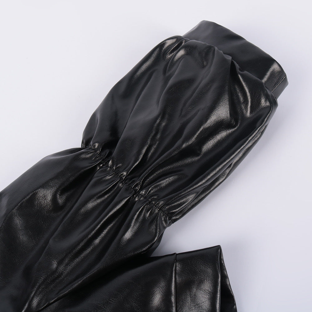 Harley Quinn Suicide Squad Cosplay Costume Full Set for Halloween - Halloweez