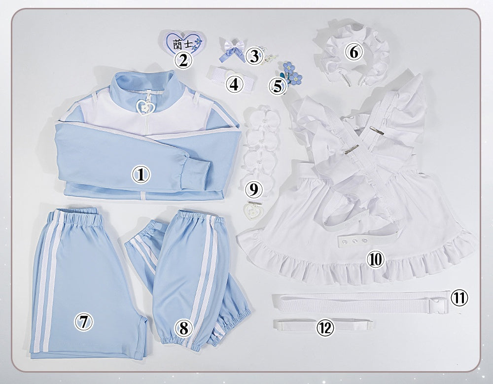 The Heirs Butler Club Daily High-end Cosplay Costume for Anime Fans - Halloweez