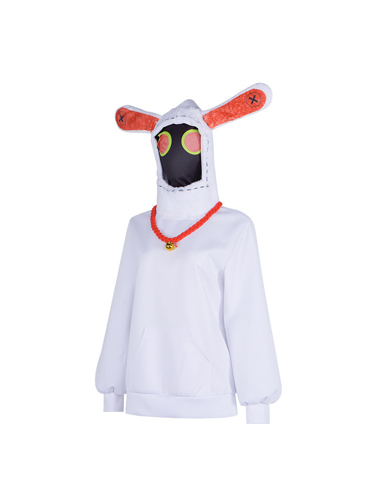 Zenless Zone Zero Bunbo Cosplay Costume Game Character Outfit Anime Cosplay Hoodie