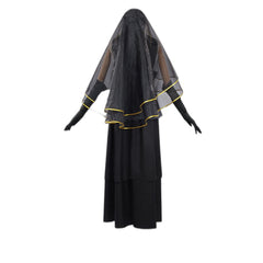 Hinata Hyuga Wedding Cosplay Costume Naruto Boruto Role Play Cosplay Halloween - Halloweez