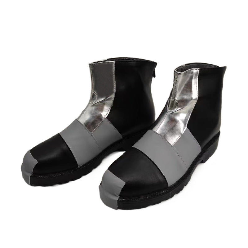Yuta Togashi Cosplay Shoes from Love, Chunibyo & Other Delusions - Perfect for Anime Conventions - Halloweez
