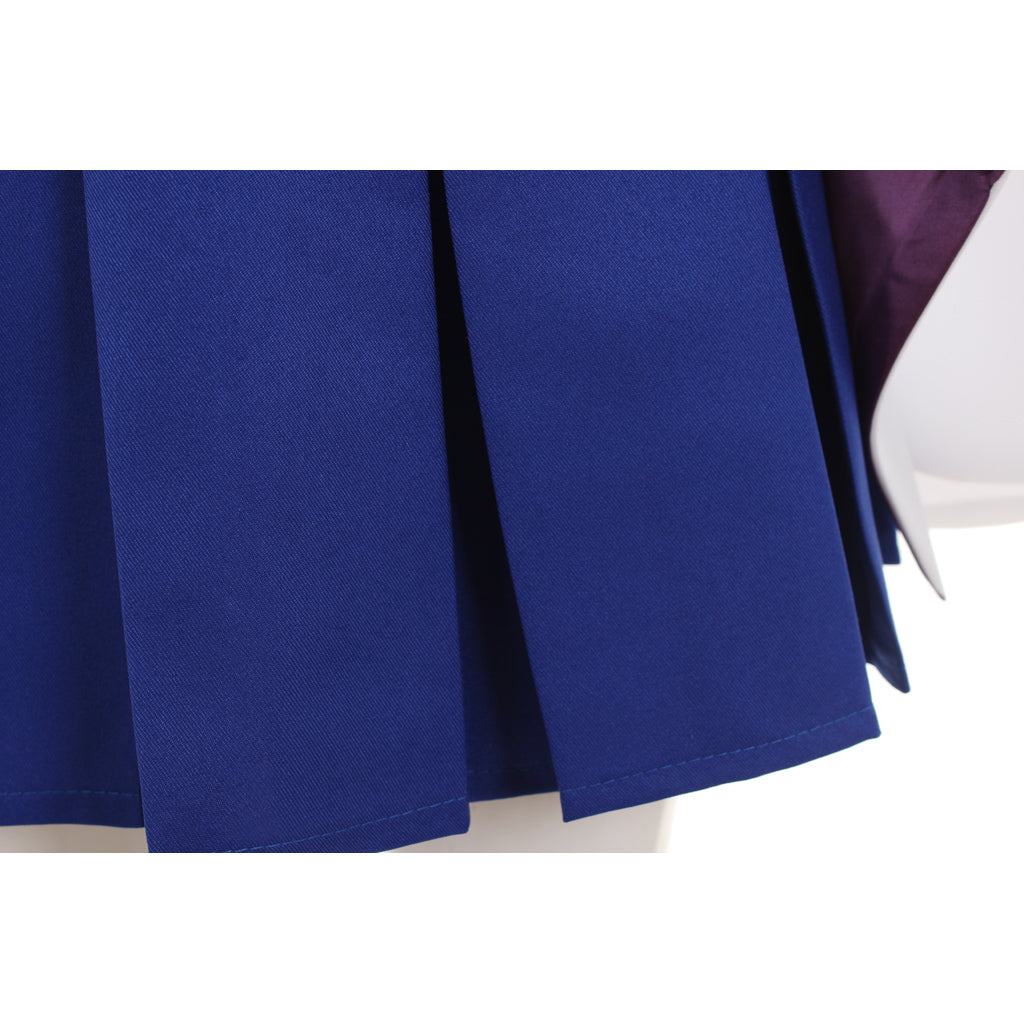 Halloweez Little Witch Academia Lotte Jansson Cosplay Costume - Halloweez