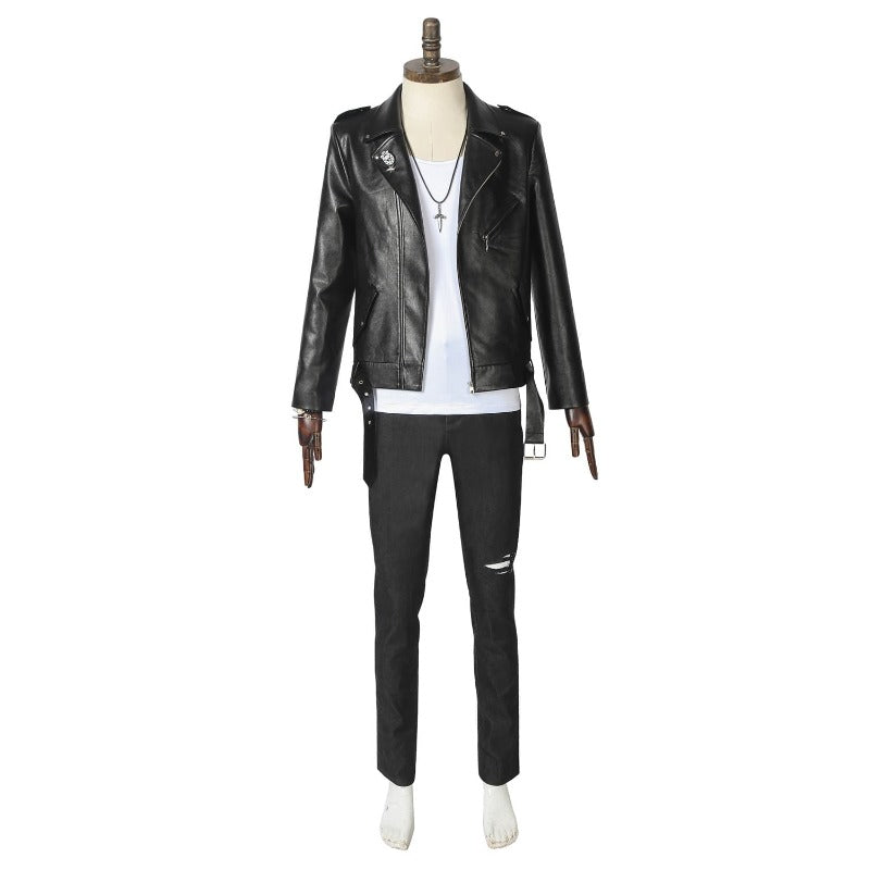 Halloweez Hypnosis Mic Division Rap Battle Samatoki Aohitsugi Cosplay Outfit - Halloweez