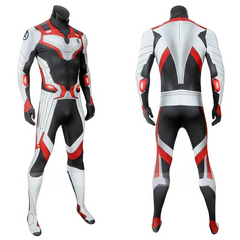 Avengers Endgame Quantum Suit Cosplay Costume Custom for Halloween Expo