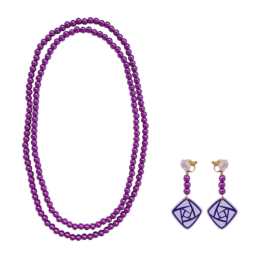 Wish Asha Princess Stage Performance Costume Children's Dress Halloween Cosplay Outfit - Halloweez