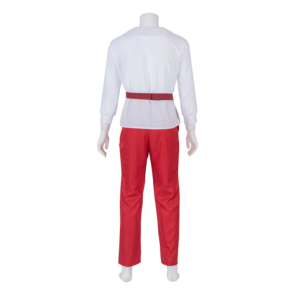 Raine Whispers The Owl House Cosplay Costume - Perfect for Anime Fans - Halloweez