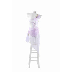 Naraka: Bladepoint Xi La Aurora Summer Night Cosplay Costume for Women - Halloweez