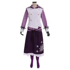 Halloweez Cosplay Costume Women Uniform Full Set | Inspired by Game Characters