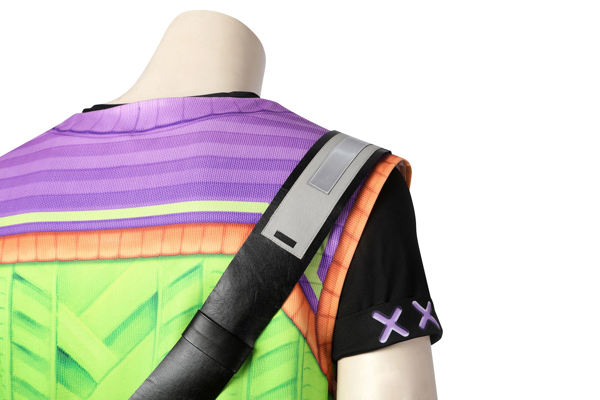 Valorant Agent Gekko Cosplay Costume Set | High-Quality Replica for Gamers and Fans - Halloweez