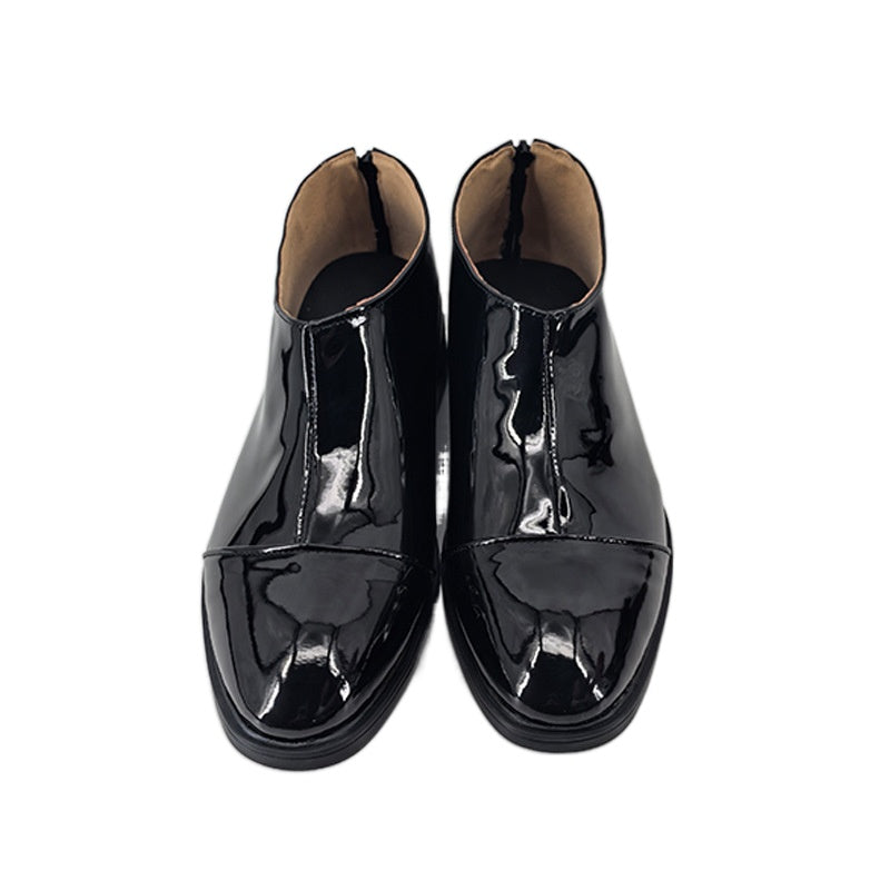 2193 Divine Revelation Shen Qi Huang Cosplay Shoes for Anime Conventions - Halloweez