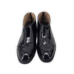 2193 Divine Revelation Shen Qi Huang Cosplay Shoes for Anime Conventions - Halloweez