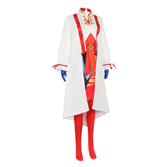 Zelda Tears of the Kingdom 2 Purah Cosplay Costume - Game Accurate Role Play Outfit - Halloweez