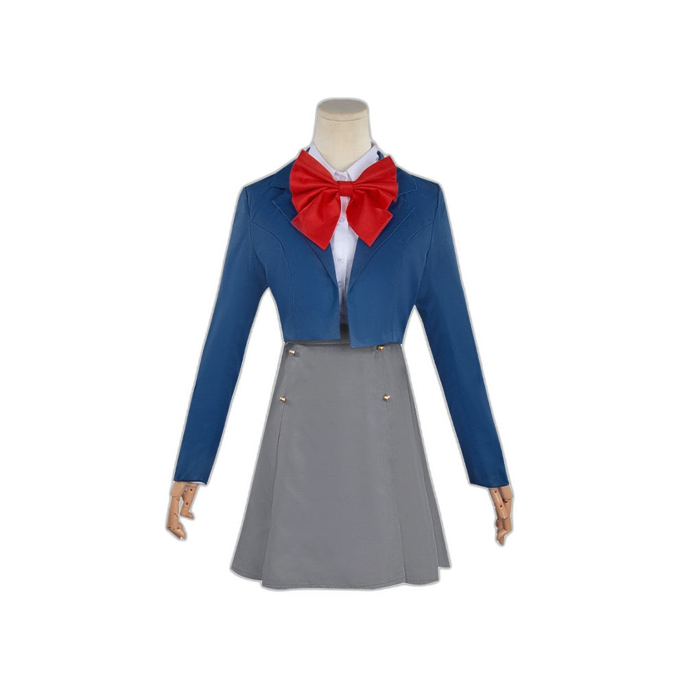 Akoya Pearl Magical Girl Cosplay Costume - Anime Performance Outfit - Halloweez