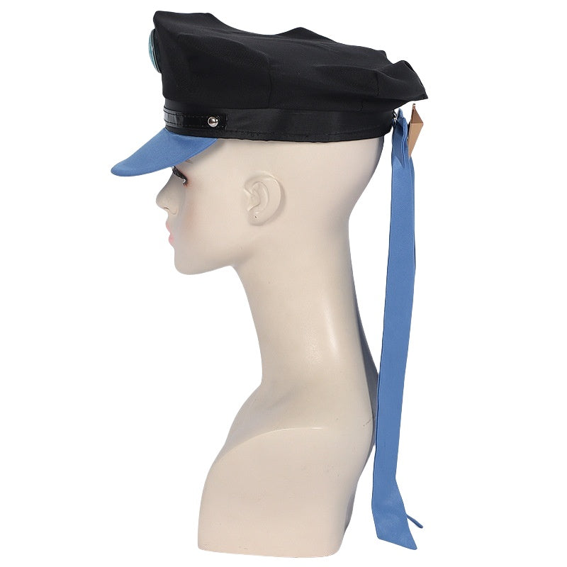 2025 New Women's Game Cosplay Costume Irene the Magic Police Outfit - Halloweez