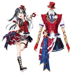 Love Live! Yuki Setsuna Cosplay Costume Nijigasaki High School Idol Club Anime Outfit - Halloweez