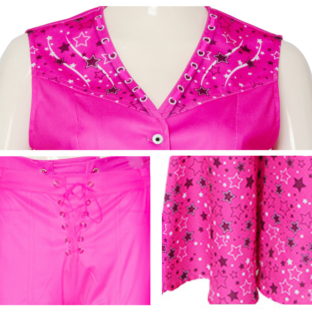 Barbie Ken Movie Cosplay Costume Full Set for Hot Role Play - Halloweez