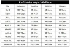 Deadpool and Wolverine Cosplay Costume Anime Tight Suit for Deadpool 3 Movie - Halloweez