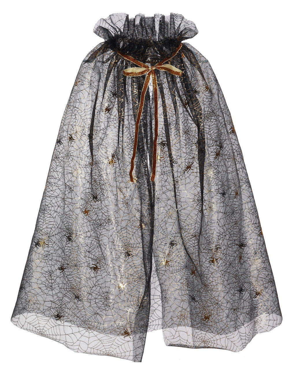 Halloween Magic Set Wizard Hat Cloak Broom Set Creative Cosplay Props Wholesale - Halloweez