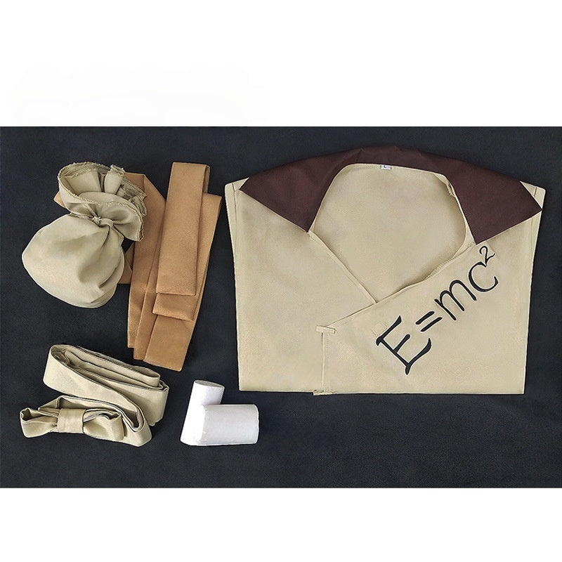 Dr.STONE Senku Ishigami Cosplay Costume Anime Outfit - Halloweez