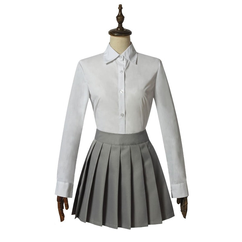 Uniforme escolar JK de Hikari Kagura, edición premium de Starlight Revue de Halloweez