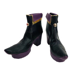 Wandering Witch Elaina Cosplay Shoes - Anime Cosplay Footwear for The Journey of Elaina Fans - Halloweez