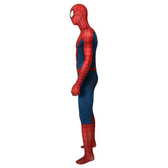 Halloweez Spider-Man 3D Zentai Suit - Exciting PS4 Cosplay Outfit for Halloween