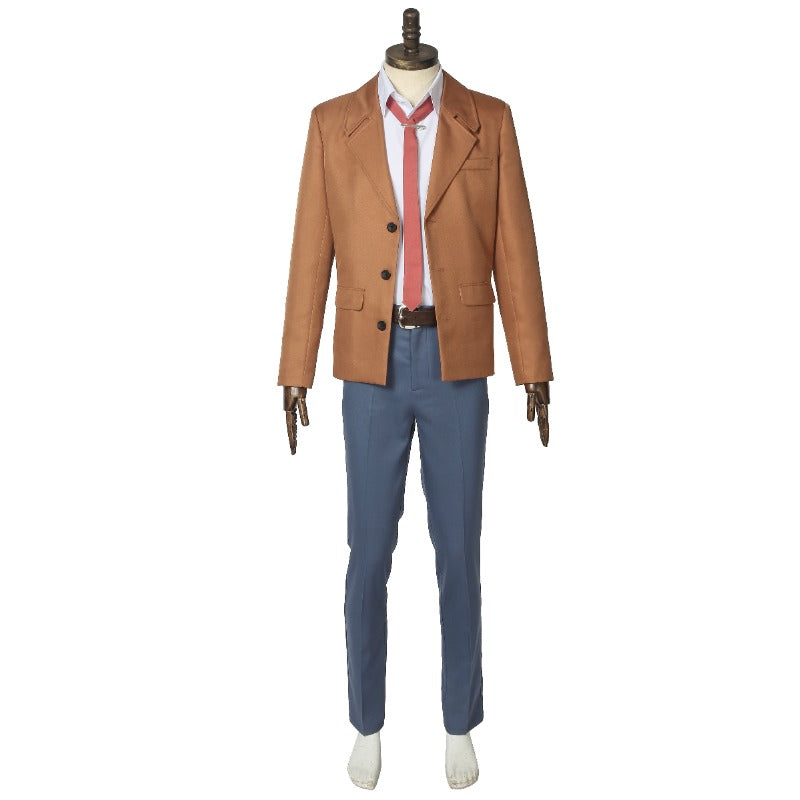 Halloweez Bunny Girl Senpai School Uniform Cosplay Costume - Halloweez