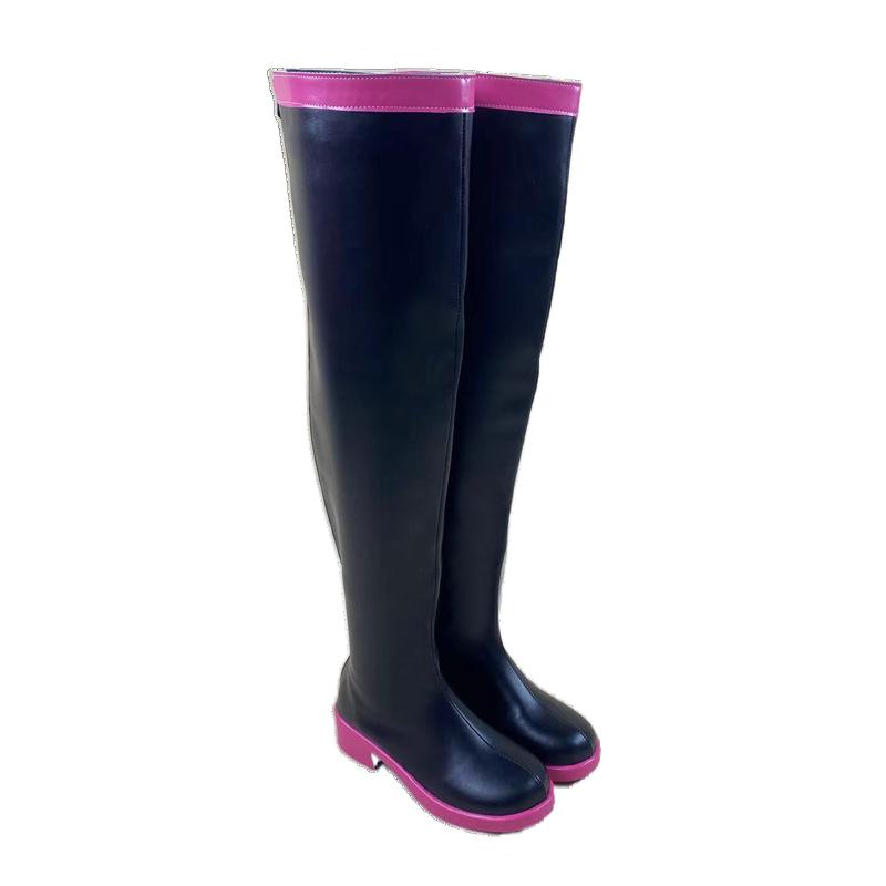 1814 Heavy Sound Tetcos Shoes for Anime Cosplay and Performance - Halloweez