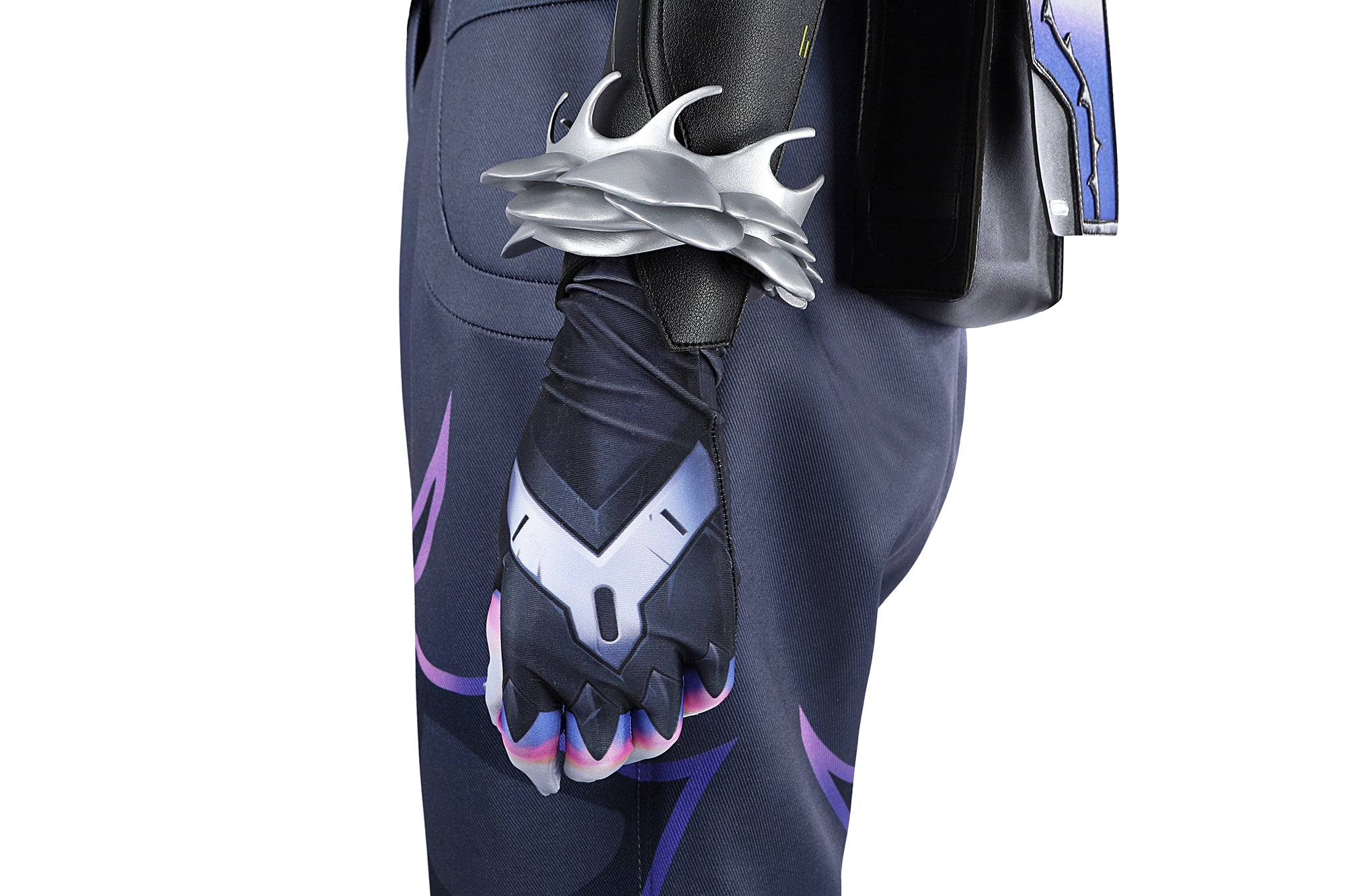Valorant Vyse Cosplay Costume Full Set, High-Quality Agent Outfit for Gaming Convention and Halloween - Halloweez
