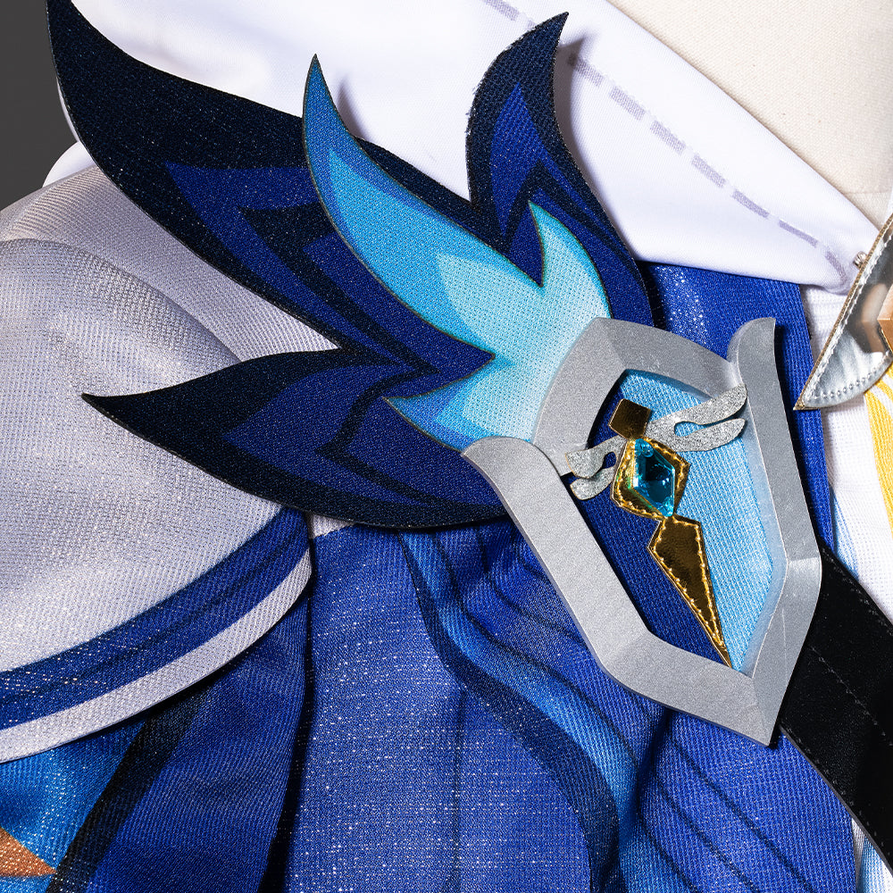 Halloweez Mika Cosplay Costume - Premium Anime-Inspired Outfit for Enthusiasts - Halloweez