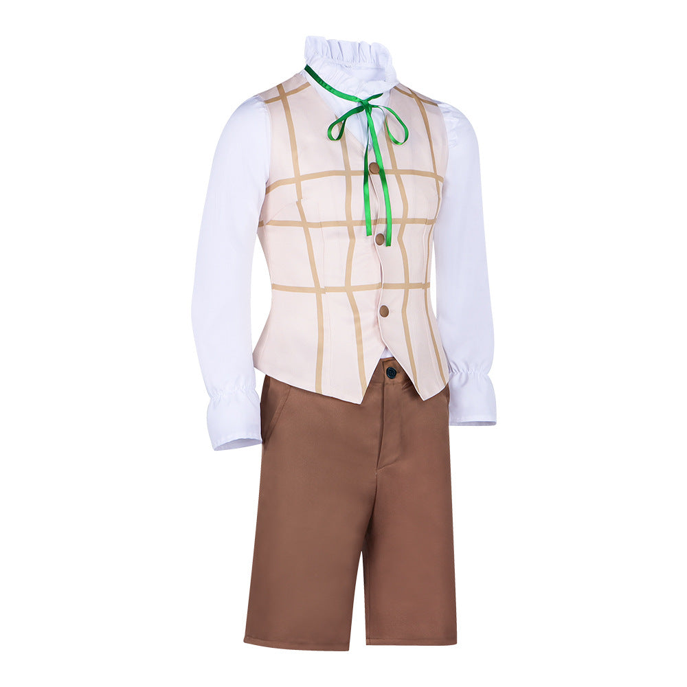 BEATBREAK Digimon: Rhythm Breaker Cosplay Costume Kudou Makoto Cos Outfit for Anime Conventions and Events