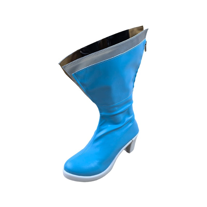 2185 Baosheng Bo Cosplay Shoes for Anime Conventions and Performances - Halloweez