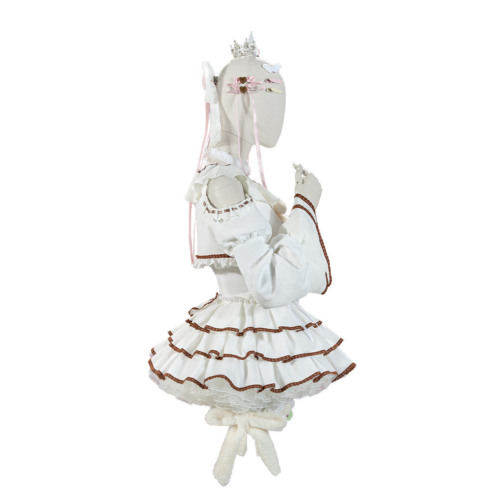 Umamusume: True Arrow Express 2D Cosplay Anime Game Costume Women's Dress Set - Halloweez