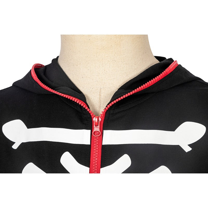 Disfraz de cosplay de Kabane para Halloween: ropa exclusiva para Halloween y fiestas
