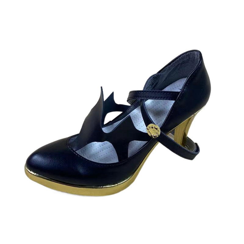 1794 Code Geass: Lelouch of the Rebellion C.C Cosplay Shoes for Anime Conventions - Halloweez