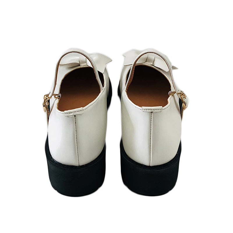 Danganronpa Chihiro Fujisaki Cosplay Shoes for Anime Convention Performance - Halloweez