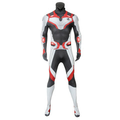 Halloweez Avengers: Endgame Battle Jump Cosplay Costume - Premium Quality Superhero Suit