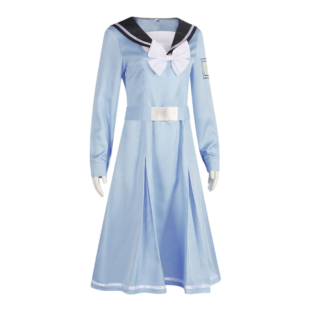 Your Color Cos Nichibotsu Douzi Works Nagisa-kun Cosplay Movie Same High School Uniform Sailor Dress