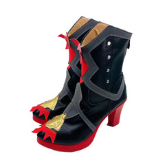 Honkai Impact 3 Theresa Apocalypse Adult Cosplay Shoes for Anime Conventions - Halloweez