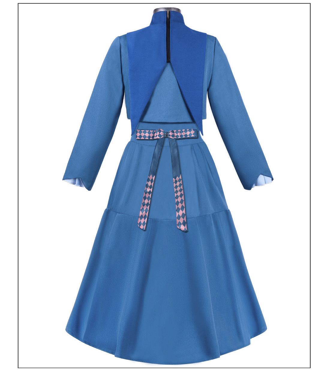 Return to the Future 1999 Cosplay Costume Sonnet Anime Outfit for Women - Halloweez