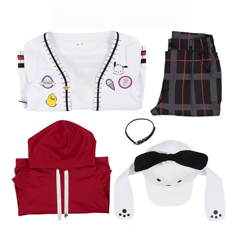 Project Sekai Aoyagi Toya Cosplay Costume - Authentic Anime School Uniform for Fans - Halloweez